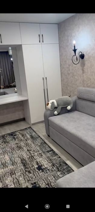 Продаю свою тц Некст 1-комнатная по улице Бобура 30м2 с обстановкой