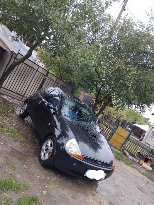 Vând Ford ka 2003