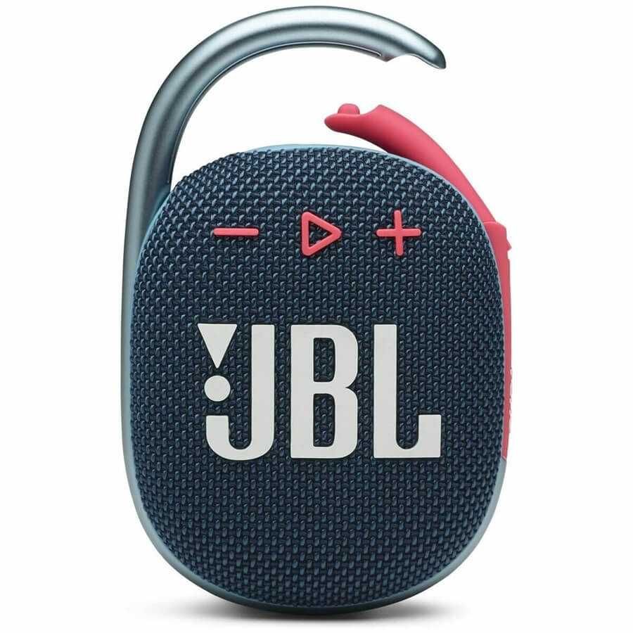 Безжична водоустойчива колона, JBL Clip4 Speaker Bluetooth