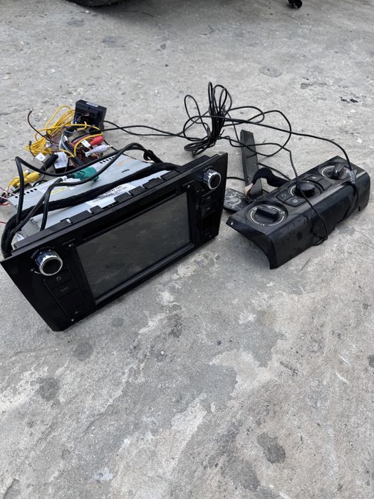 Navigatie android Bmw E87 E88 E82