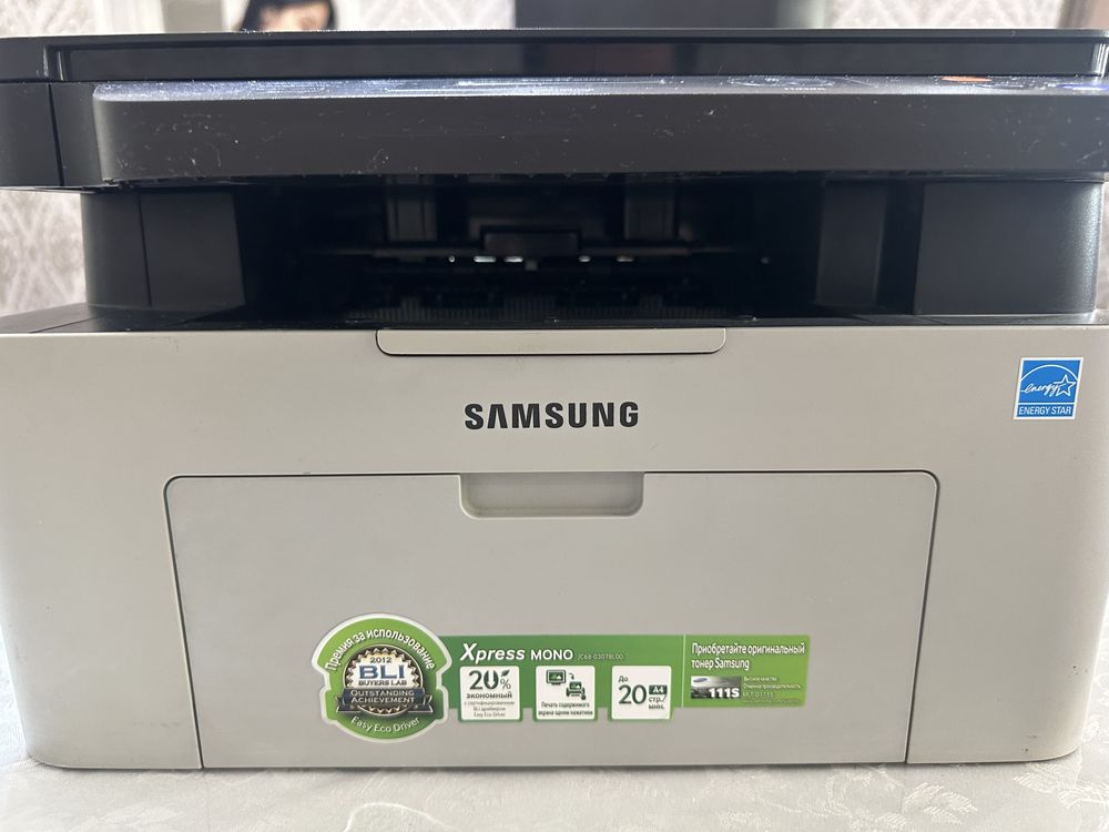 Принтер samsung xpess2070