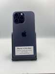 iPhone 14 Pro Max - 256gb melorie, 84% baterie, 1 an garantie