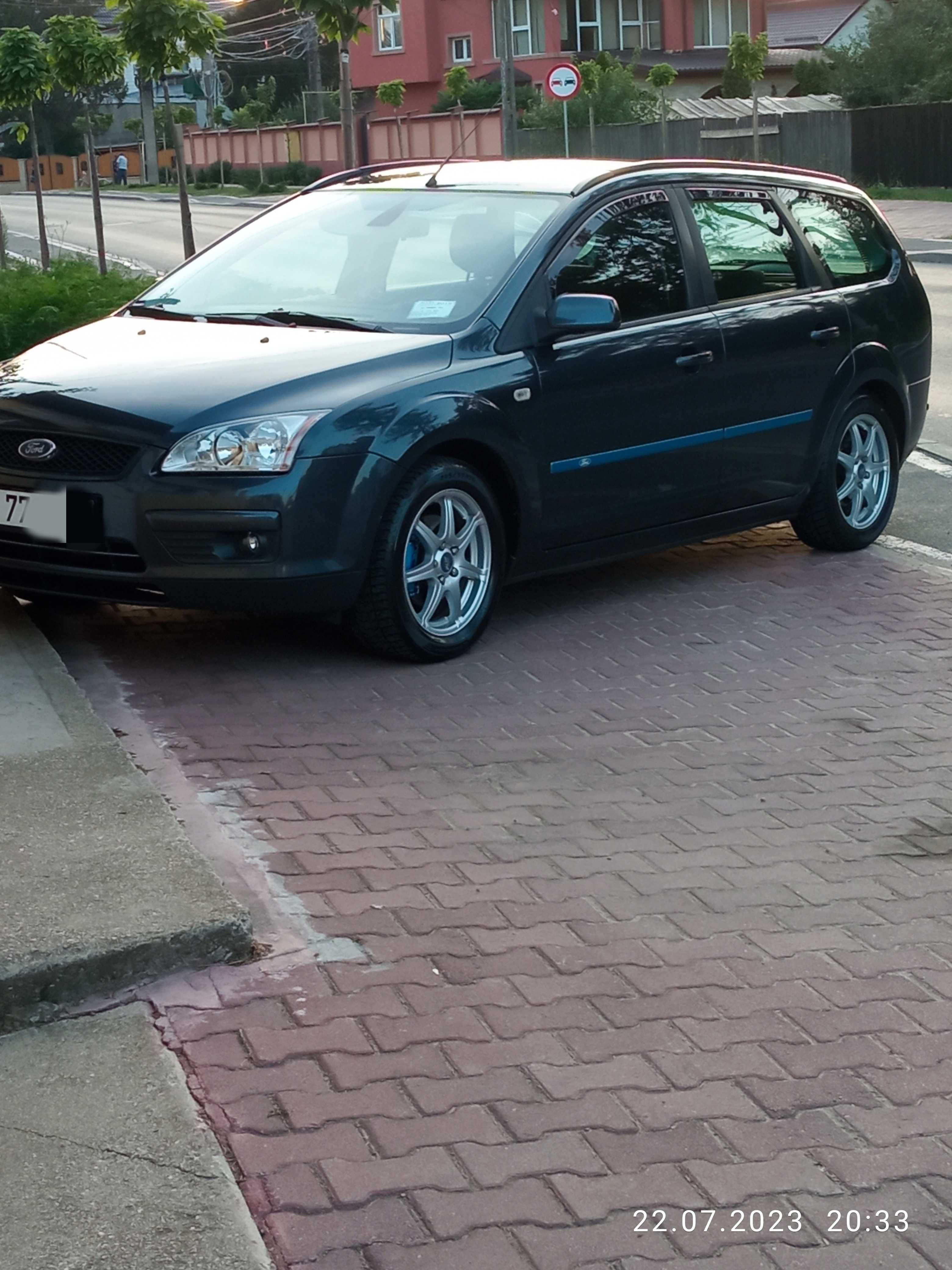 Se vinde Ford focus MK2 2007