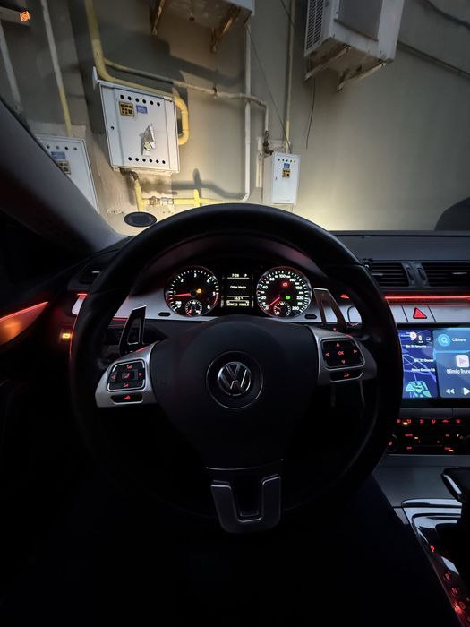 Volkswagen Passat cc