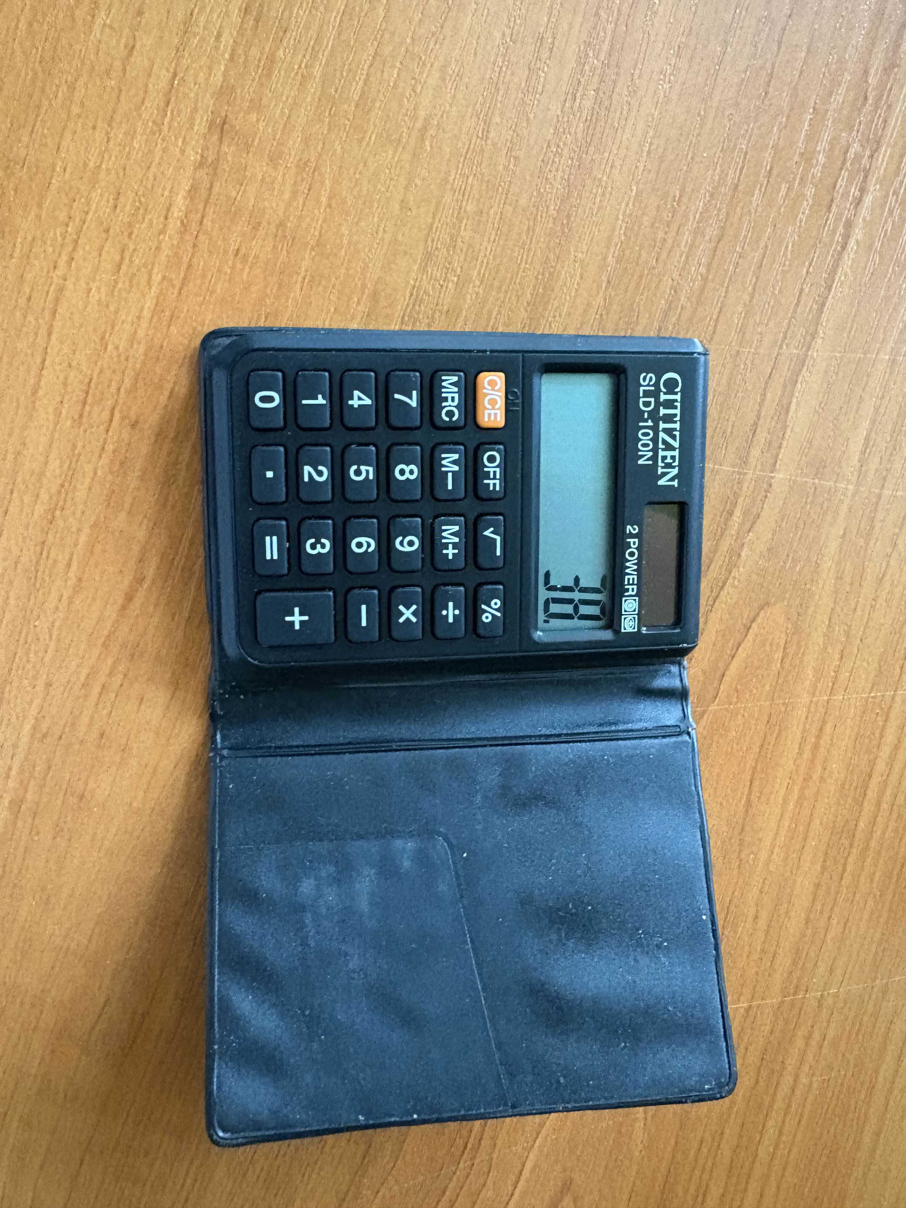 Калкулатор Citizen SLD-100N