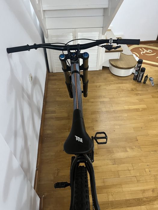 Bicicleta Dh GT fury