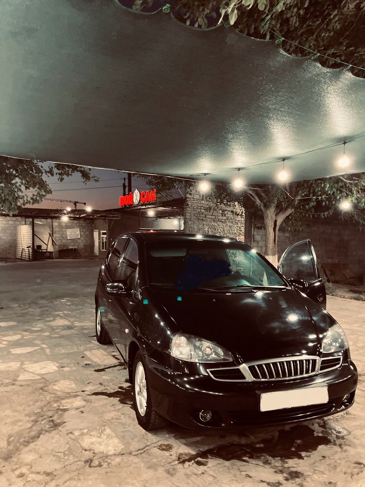 chevrolet tacuma