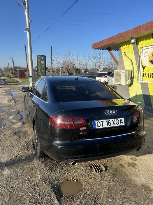 Audi A6 C6 2.0 Diesel Automat | Proprietar