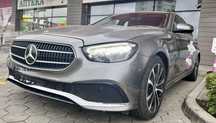Mercedes -benz E-200 facelift 2021