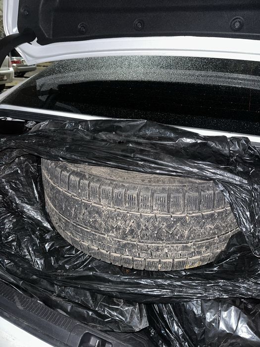 Зимняя резина Triangle 235/45/18 Соната Камри