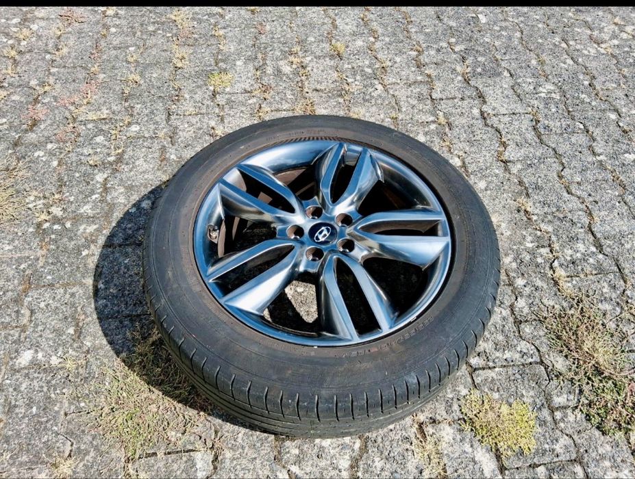 Jante Hyundai SantaFe/Tucson/Kia Sportage 235 55 19 senzori 5x114,3