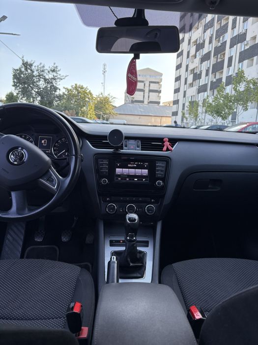 Skoda octavia 3 perfecta stare de functionare