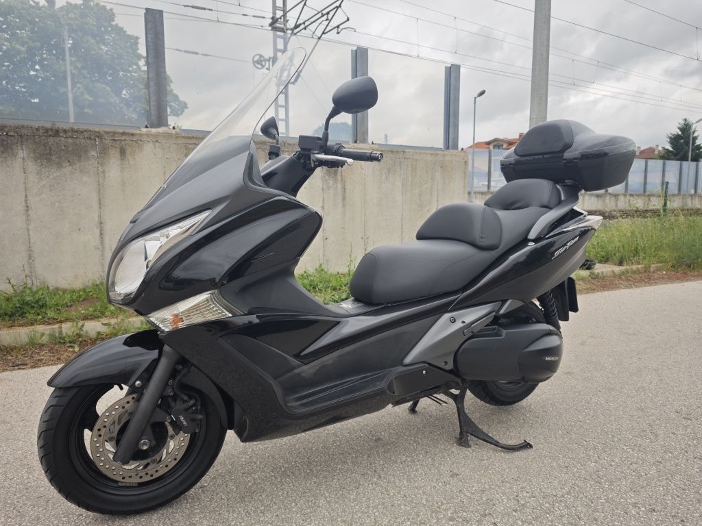 Honda silver wing 400 ПЕРФЕКТЕН!!!