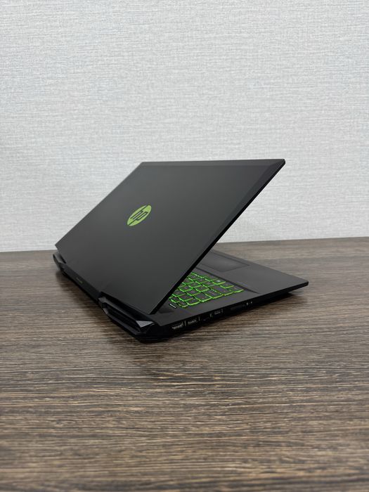 HP Pavilion Gaming Pro-17 intel Core i5 с RTX3050Ti DDR6 Gen Идеал!