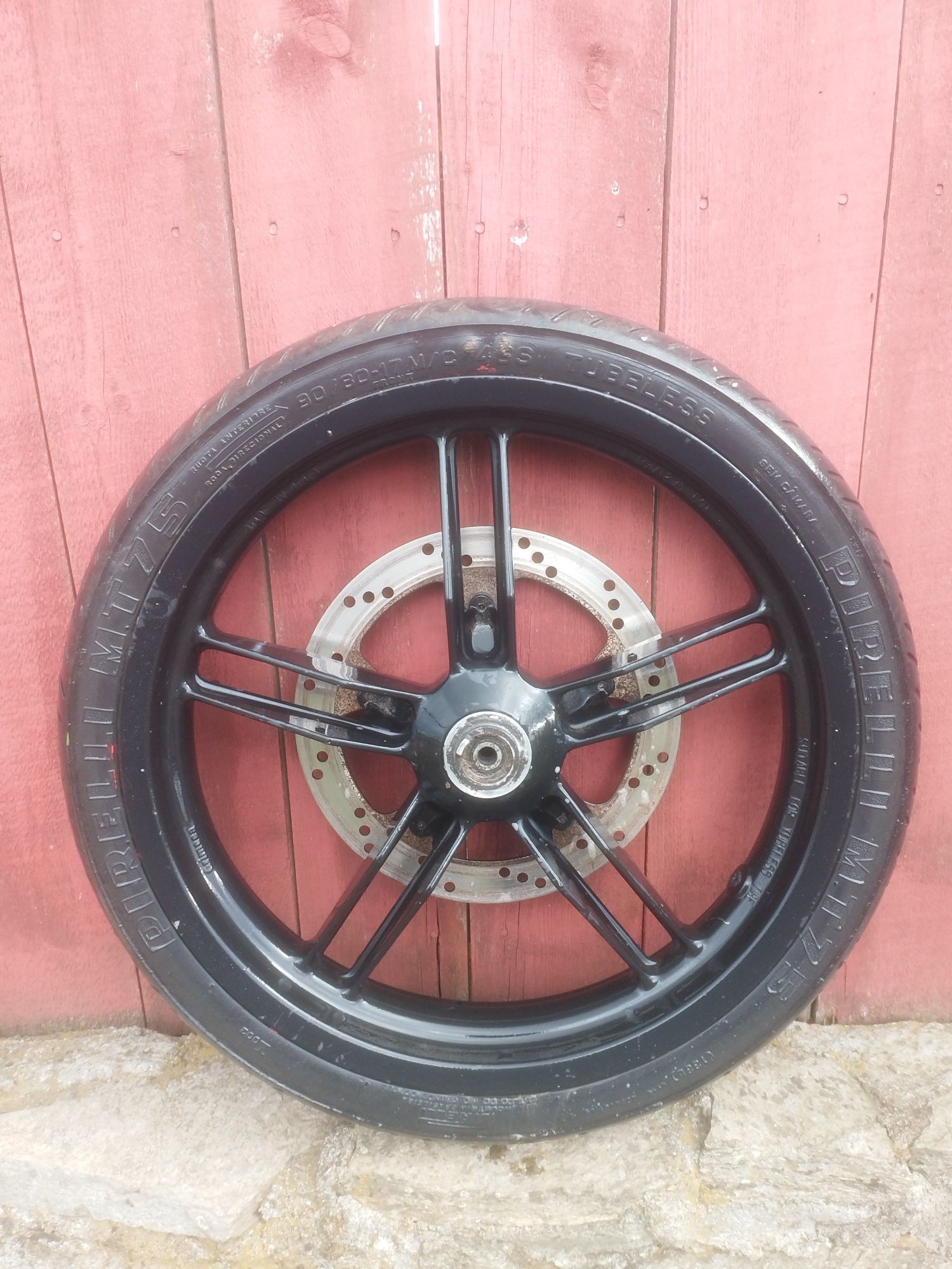 Jantă față Yamaha TZR