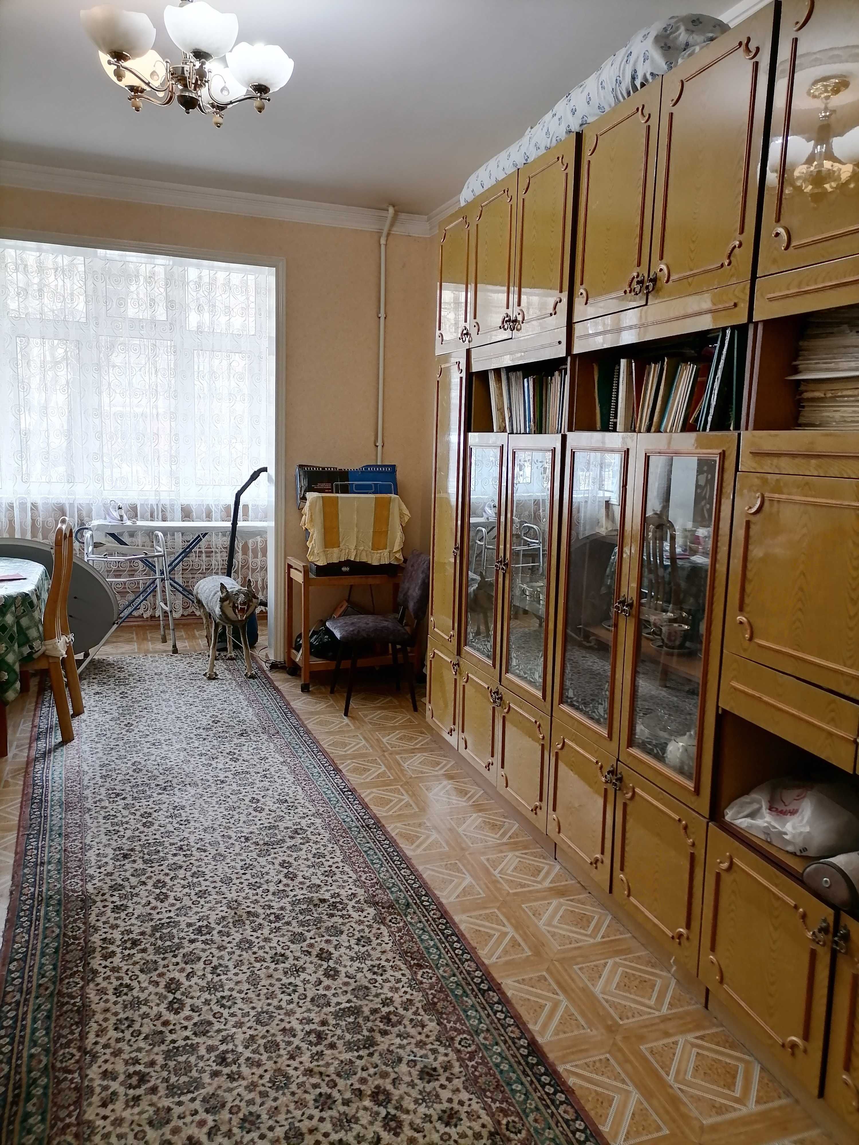 Продам свою квартиру