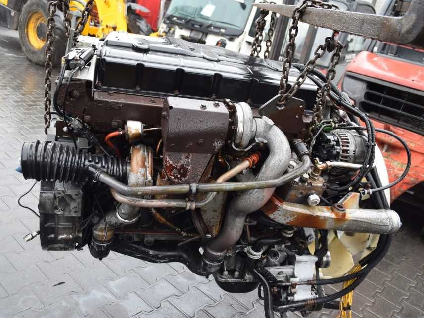 Motor complet camion MAN TGL  D0836 D2066- Piese/Dezmembrari MAN