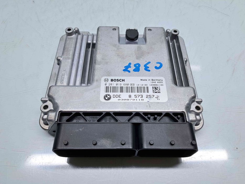 Calculator motor ECU Bmw 3 Touring (F31) [Fabr 2012-2017] 8573257-01 2