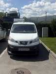 Продсвам бус Nissan NV 200
