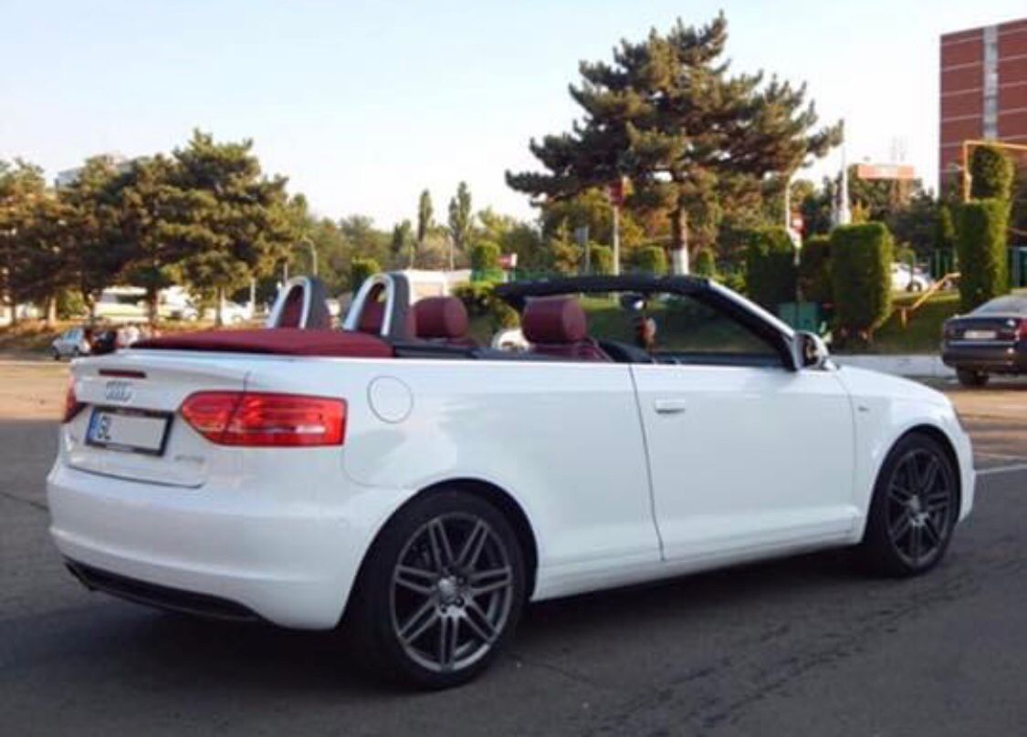 Audi A3 cabrio!!!