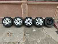 Roti Jante VW Polo 185/60 R14 MS All Seasons
