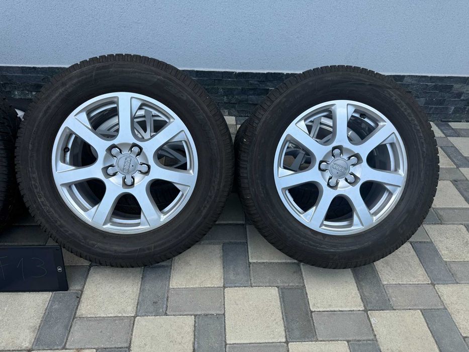 JANTE AUDI Q5 235/65/17 Iarna Vw Skoda