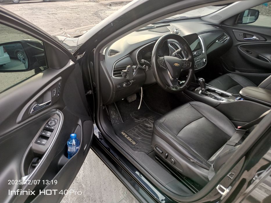 Malibu 2,4 holati yaxshi