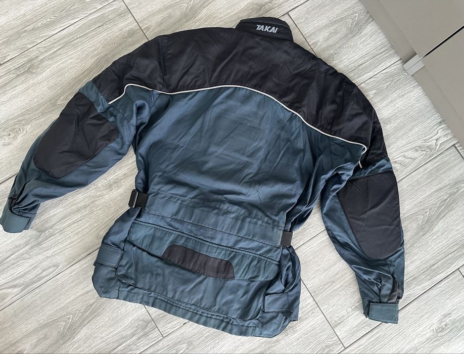 Geaca moto takai