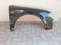 Aripa Fata Dreapta Audi A4 B6 An 2000-2004 Vopsita Negru Metalizat
