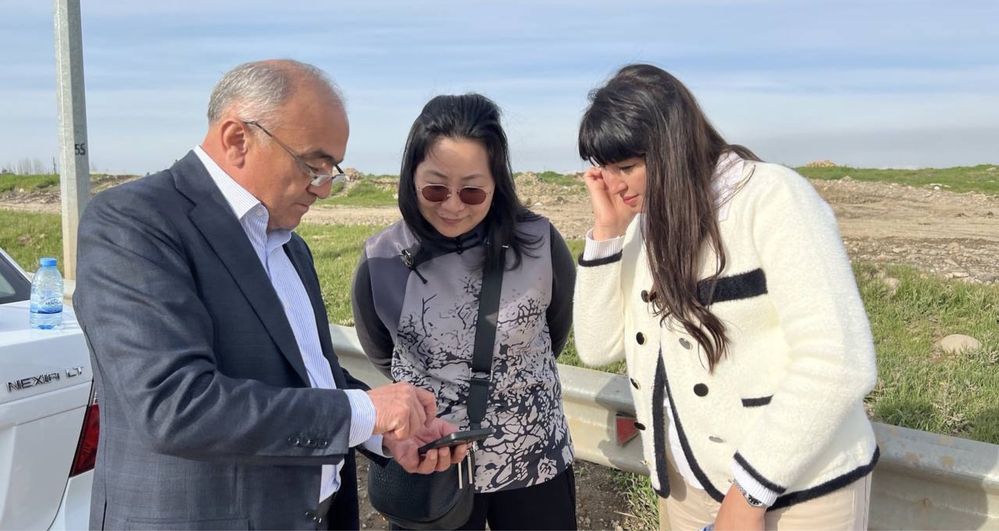 переводчик с китайского 翻译（中俄中乌）бизнес переговоры