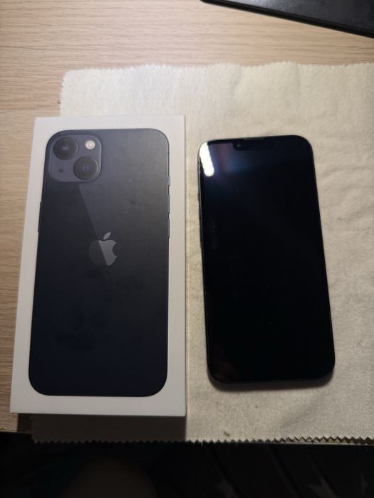 Iphone 13 Midnight 128 GB