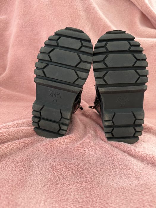 Детски ботуши Zara - 23 номер