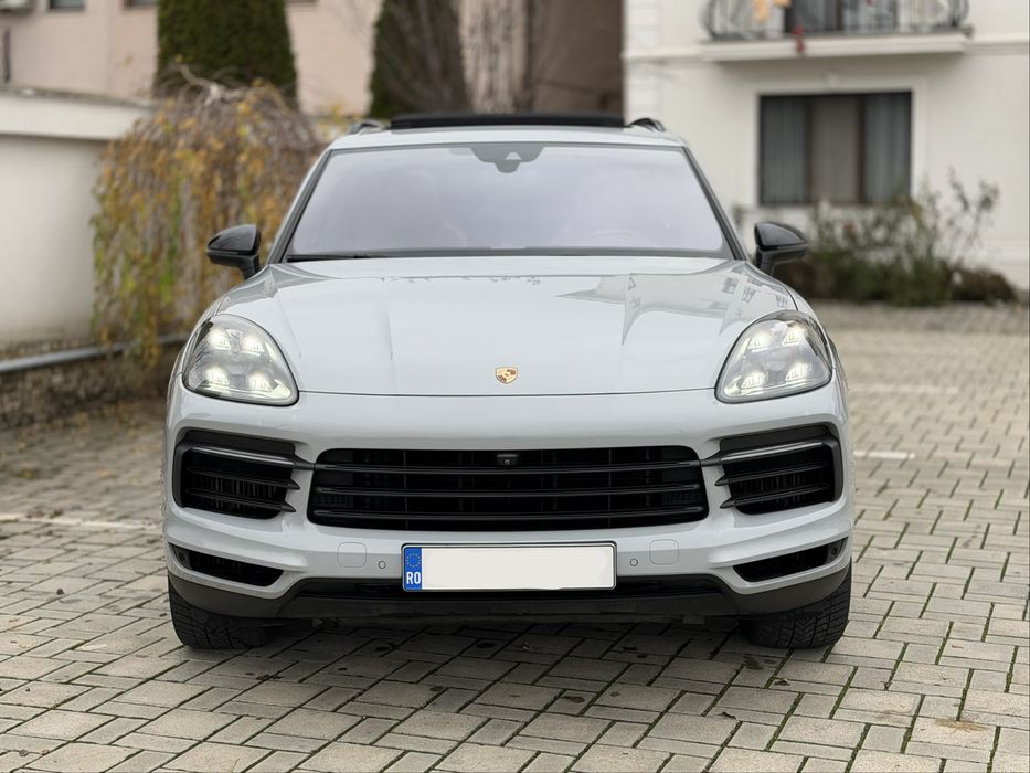 Porsche Cayenne S 2.9 441 Cp/Pano/Gts/Matrix/Bose Schimb-Variante
