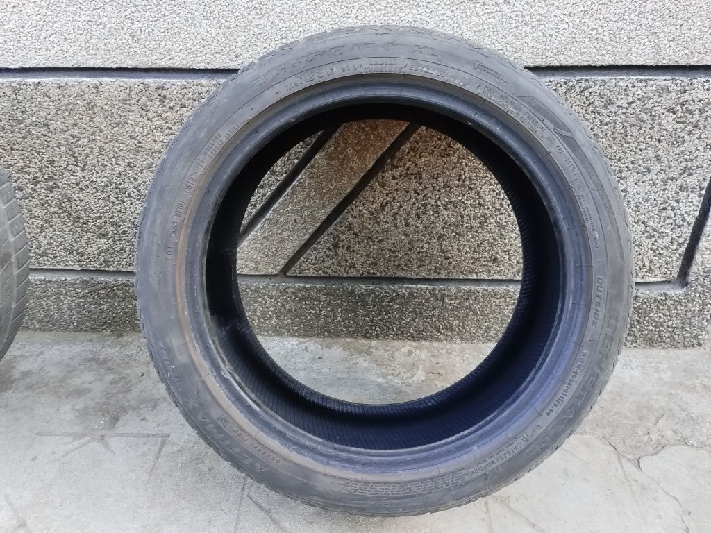 Летни Гуми 17" 215х45х17