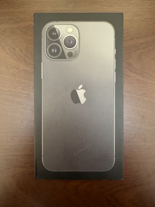 IPhone 13 Pro Max Graphite