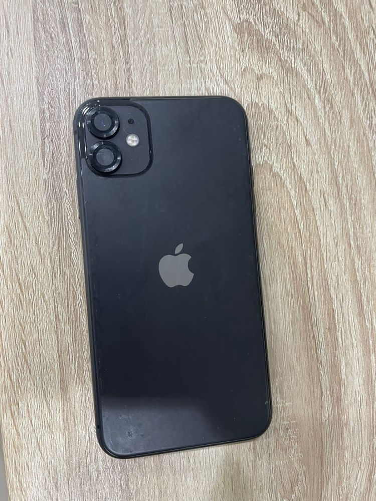 Срочна продам iPhone 11 Black