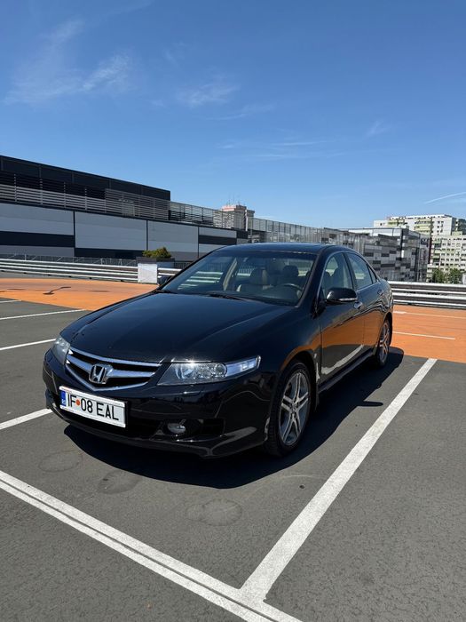Honda Accord Honda Accord 2007 2.2 i-CTDi Executive