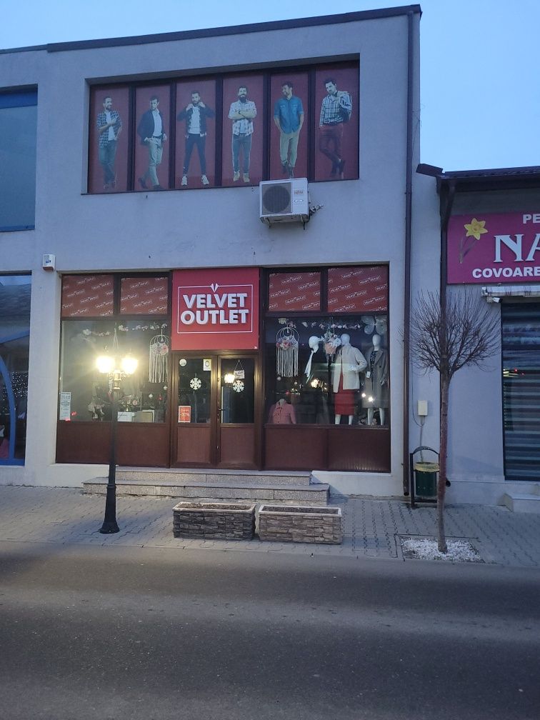 Spatiu comercial ultracentral