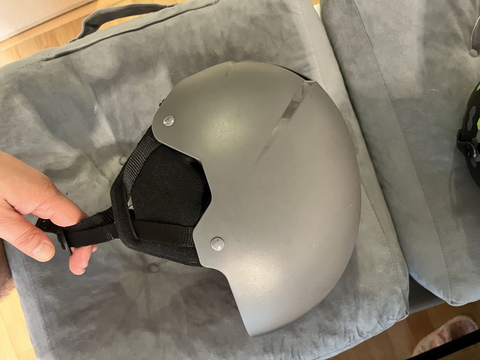 Каска за ски и сноуборд WEDZE L