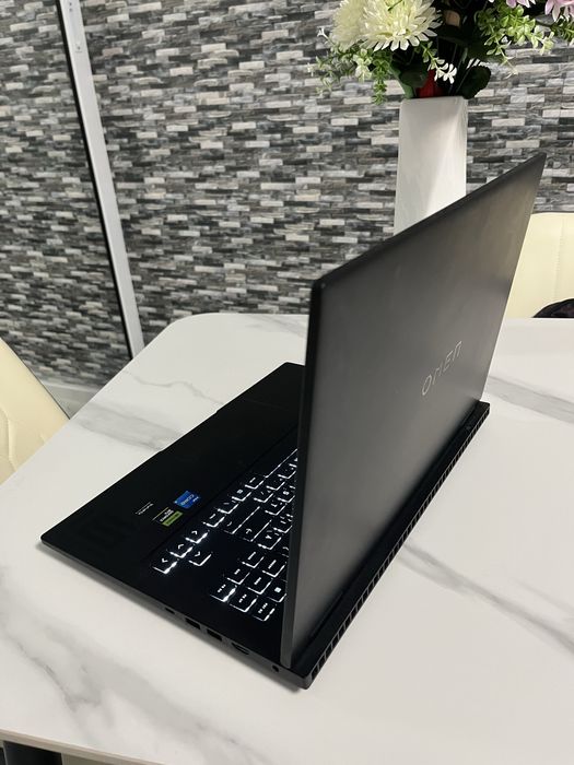 Laptop Gaming Omen Hp !