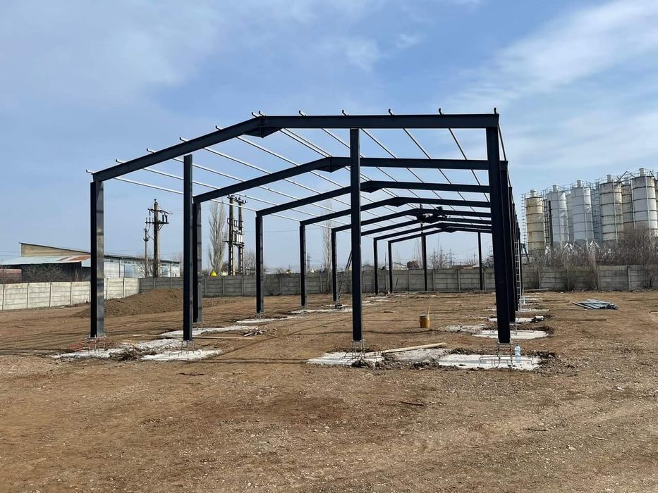 Vindem panou senws și structur metalice fără avansa