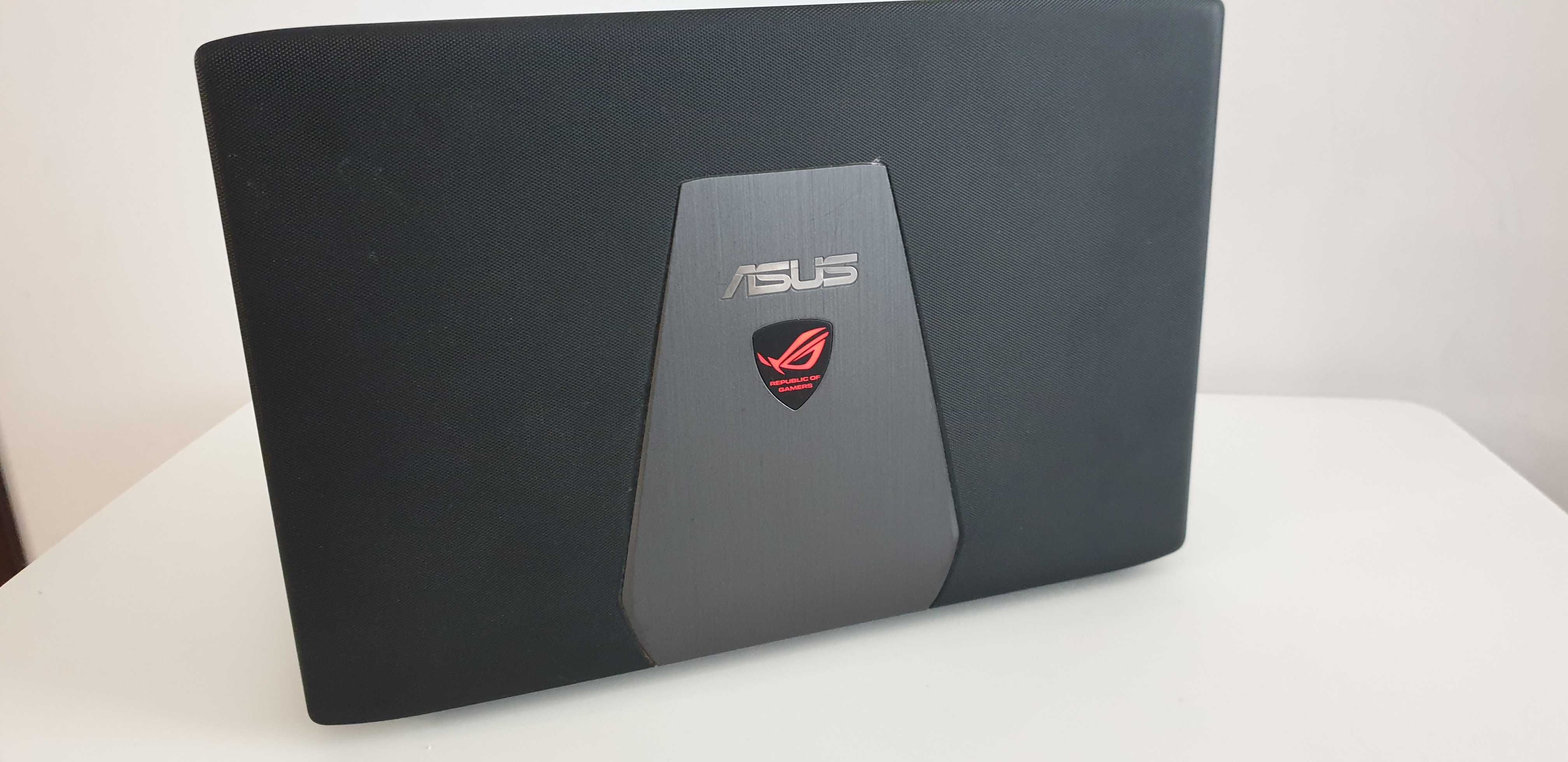 Лаптоп  Asus Rog Gaming GL552VW