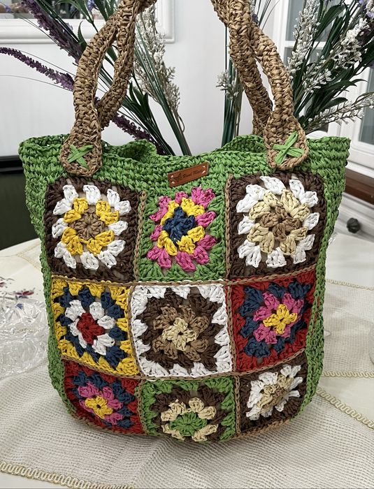 Handmade Bags din rafie– Stil, Calitate și Originalitate