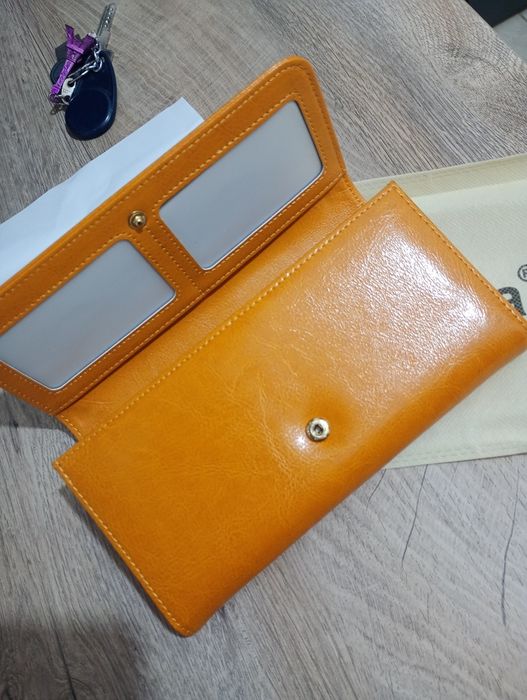 Portofel damă piele naturala