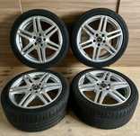 Jante 245 40 R18 Originale Mercedes E Class W212 W212 W207 AMG Coupe