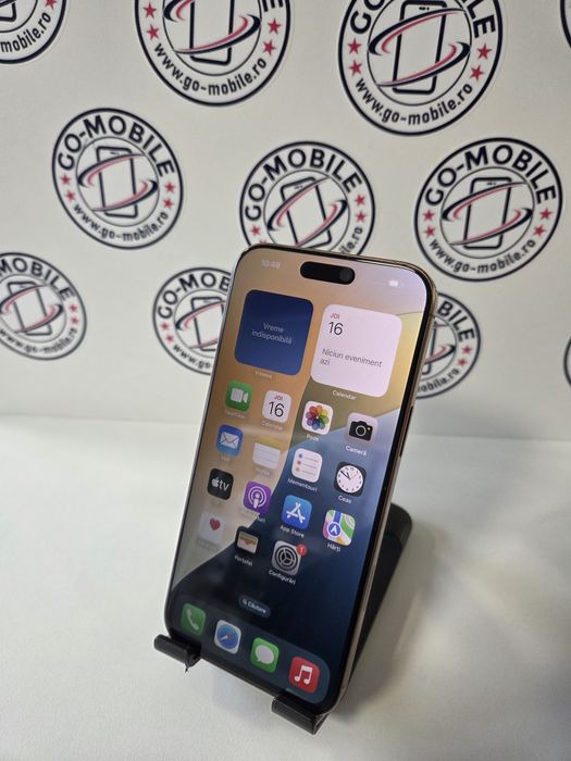 Iphone 16 Pro Max Impecabil Garantie