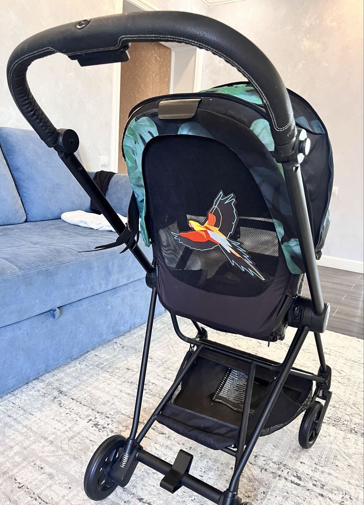 Продам коляску cybex mios