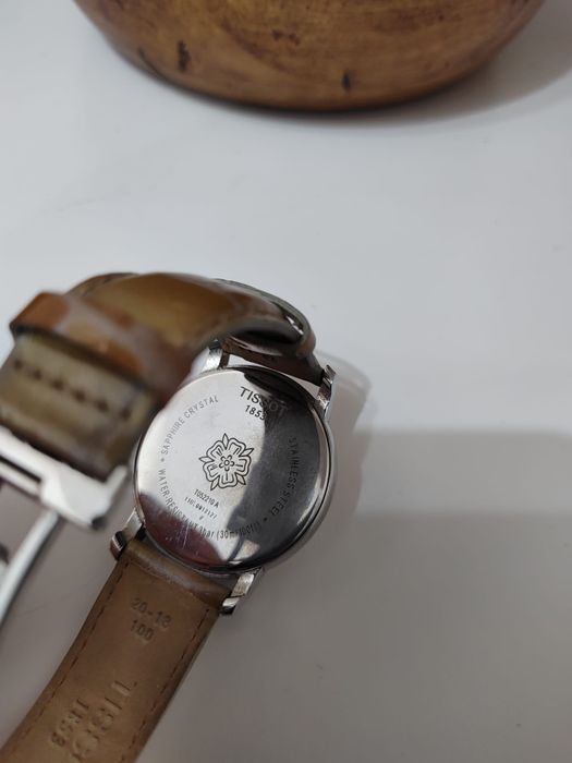 Tissot Tradition Lady