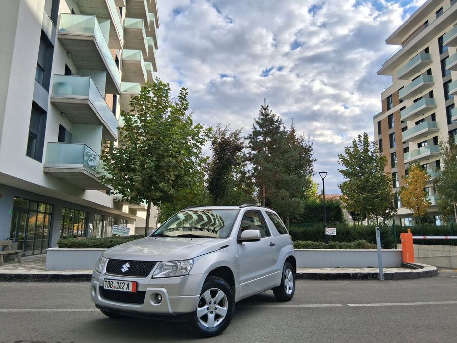 Suzuki Grand Vitara 4x4