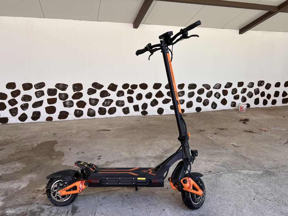 Kukirin G3 pro 2025